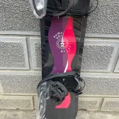 placa noua snowboard rome heist L143