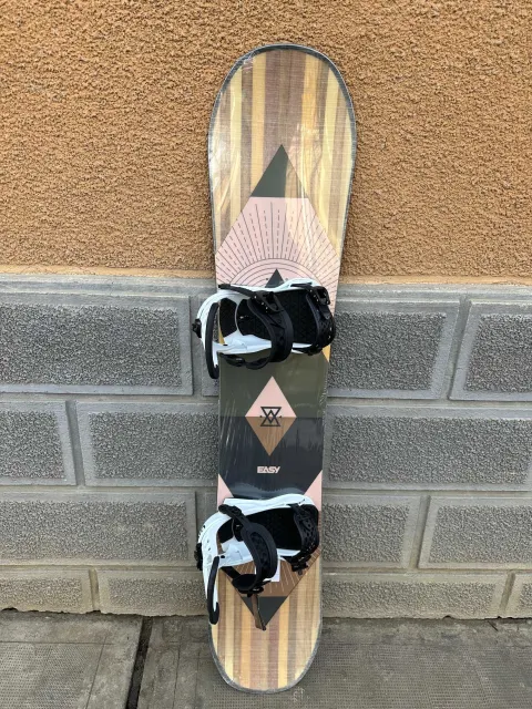 placa noua snowboard easy hunterss L145cm
