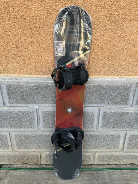 placa snowboard noua head rush L153cm