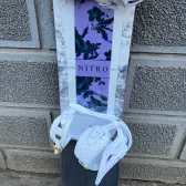 placa noua snowboard nitro arial L142