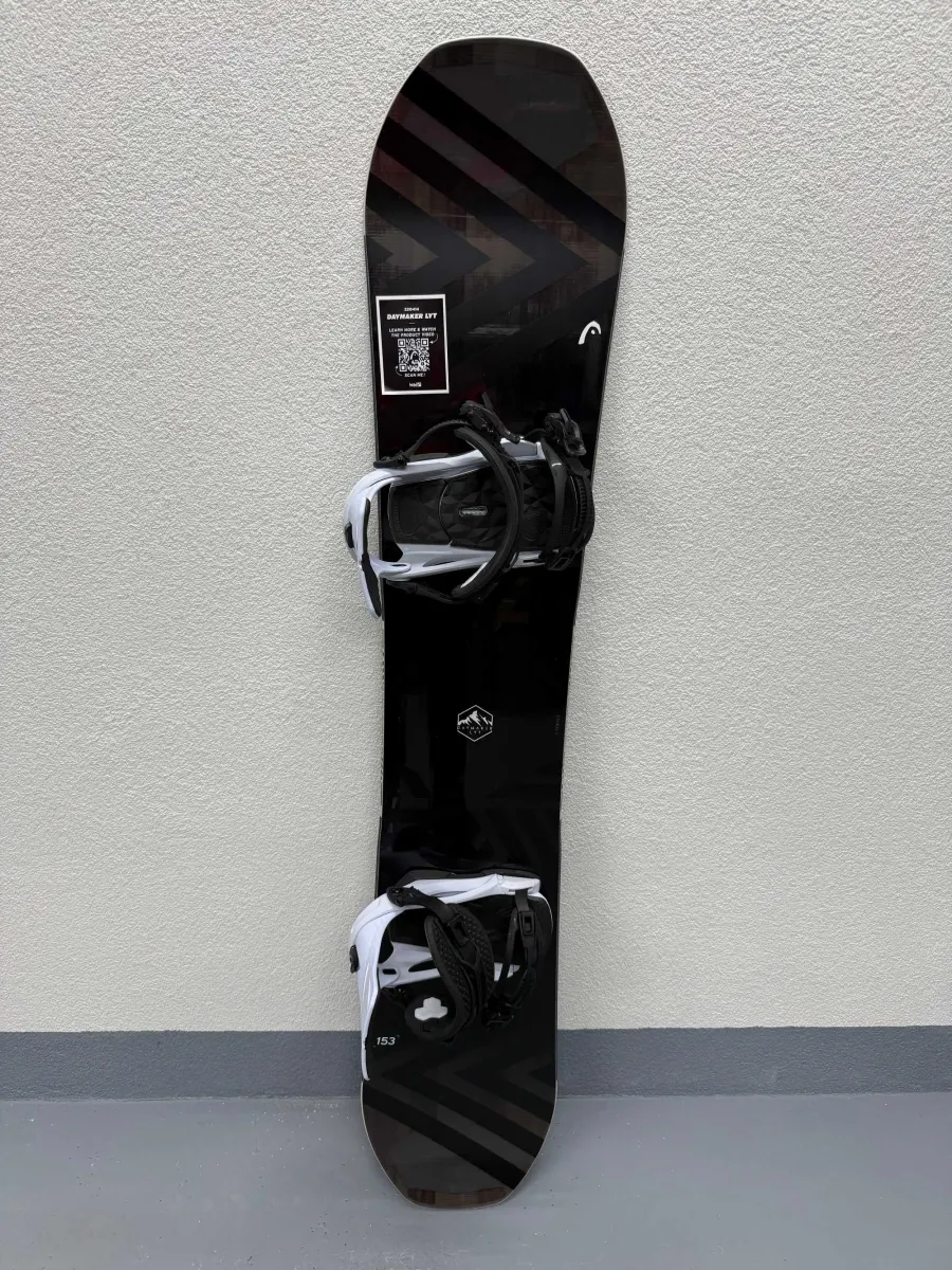 placa noua snowboard head daymaker lyt L153cm
