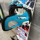 placa snowboard nitro ripper L132CM