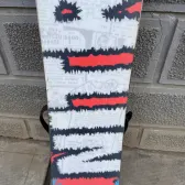 placa snowboard nitro ripper L132CM