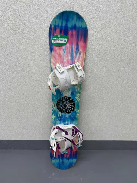 placa noua snowboard nitro ripper L132cm