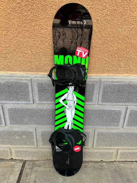 placa noua snowboard capita stairmaster wide L152cm