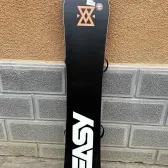 placa noua snowboard easy folk carbone L157cm