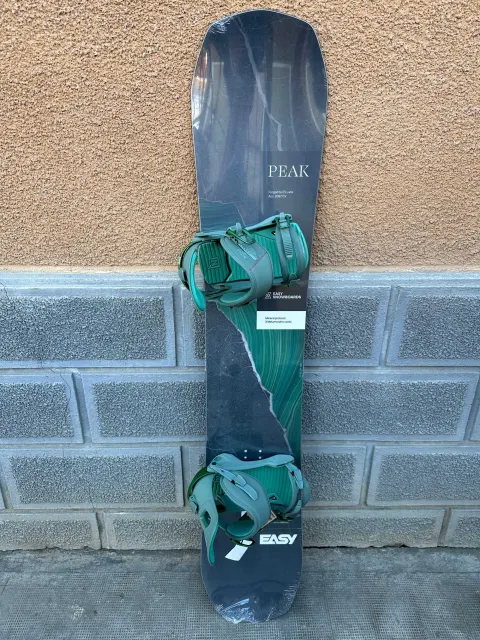 placa noua snowboard easy peak L160cm