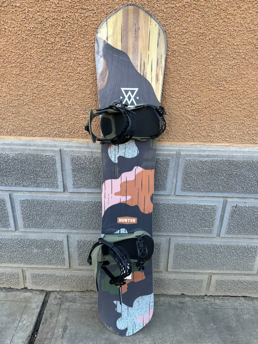 placa noua snowboard easy hunter L161cm