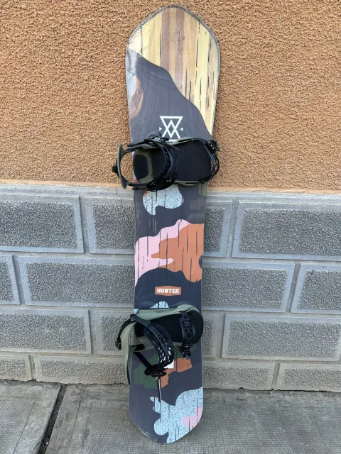 placa noua snowboard easy hunter L161cm