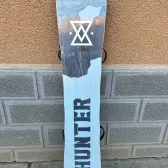 placa noua snowboard easy hunter L161cm