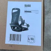 placa noua snowboard rome freaker wide L157