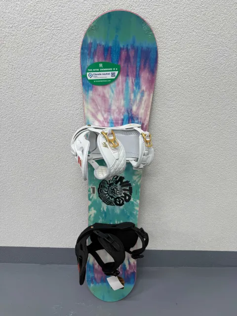 placa noua snowboard nitro ripper L126cm