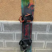 placa noua snowboard rossignol trickstick af L158cm