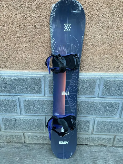 placa noua snowboard easy nomad wide L162cm