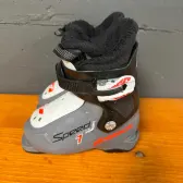 clapari copii nordica speed machine 1j mondo 17,5 si 16,5 europa 29 si 27