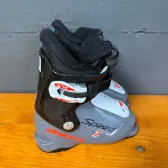 clapari copii nordica speed machine 1j mondo 17,5 si 16,5 europa 29 si 27