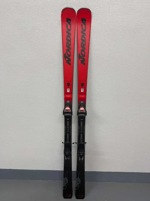 schi nordica dobermann spitfire ti 70 L155cm