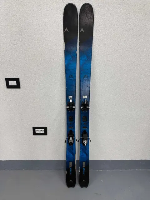 schi tura dynastar m-tour 85 L180,170 si 160cm