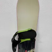 placa snowboard nitro cheap thrills L155cm