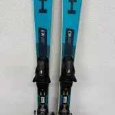 schi head shape xs L163cm