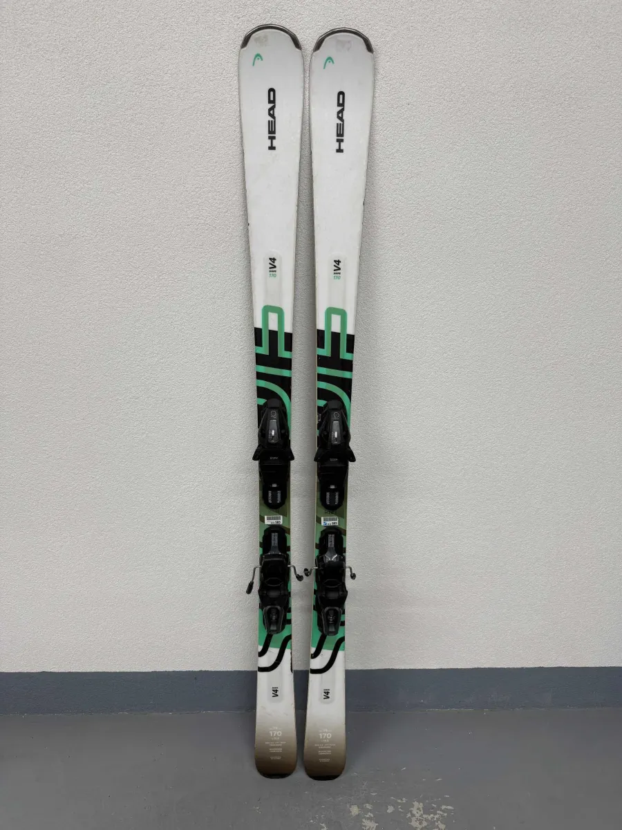 schi head shape v4 L170cm,163cm si 156cm