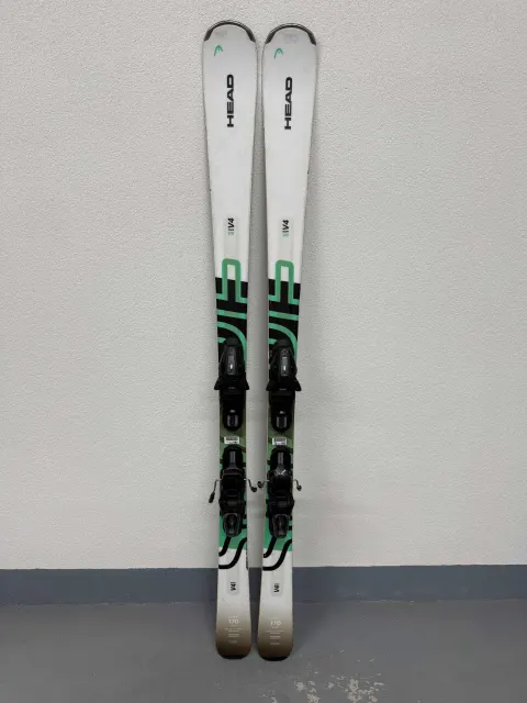 schi head shape v4 L170cm,163cm si 156cm
