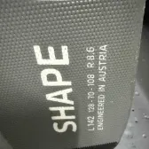 schi head shape cx L170cm,163cm,156cm,149cm si 142cm