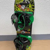placa noua snowboard burton ltr kids L70cm