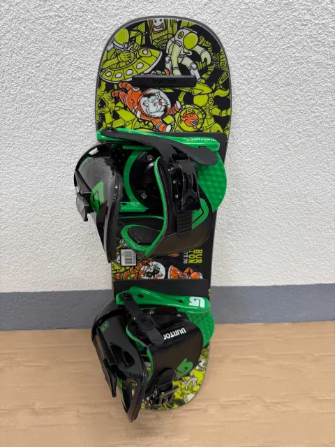 placa noua snowboard burton ltr kids L70cm