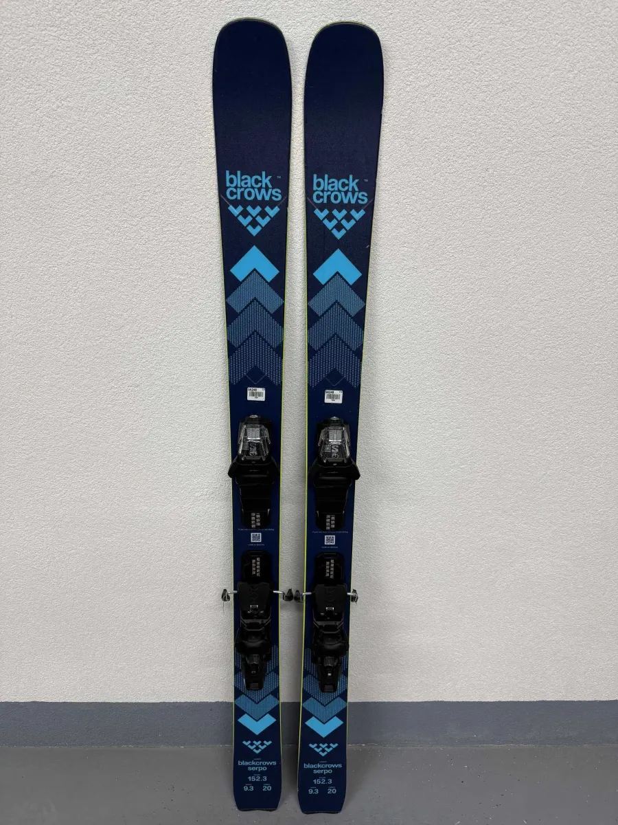 schi black crows serpo L152.3cm