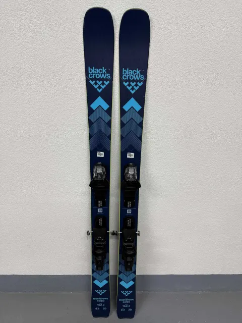 schi black crows serpo L152.3cm