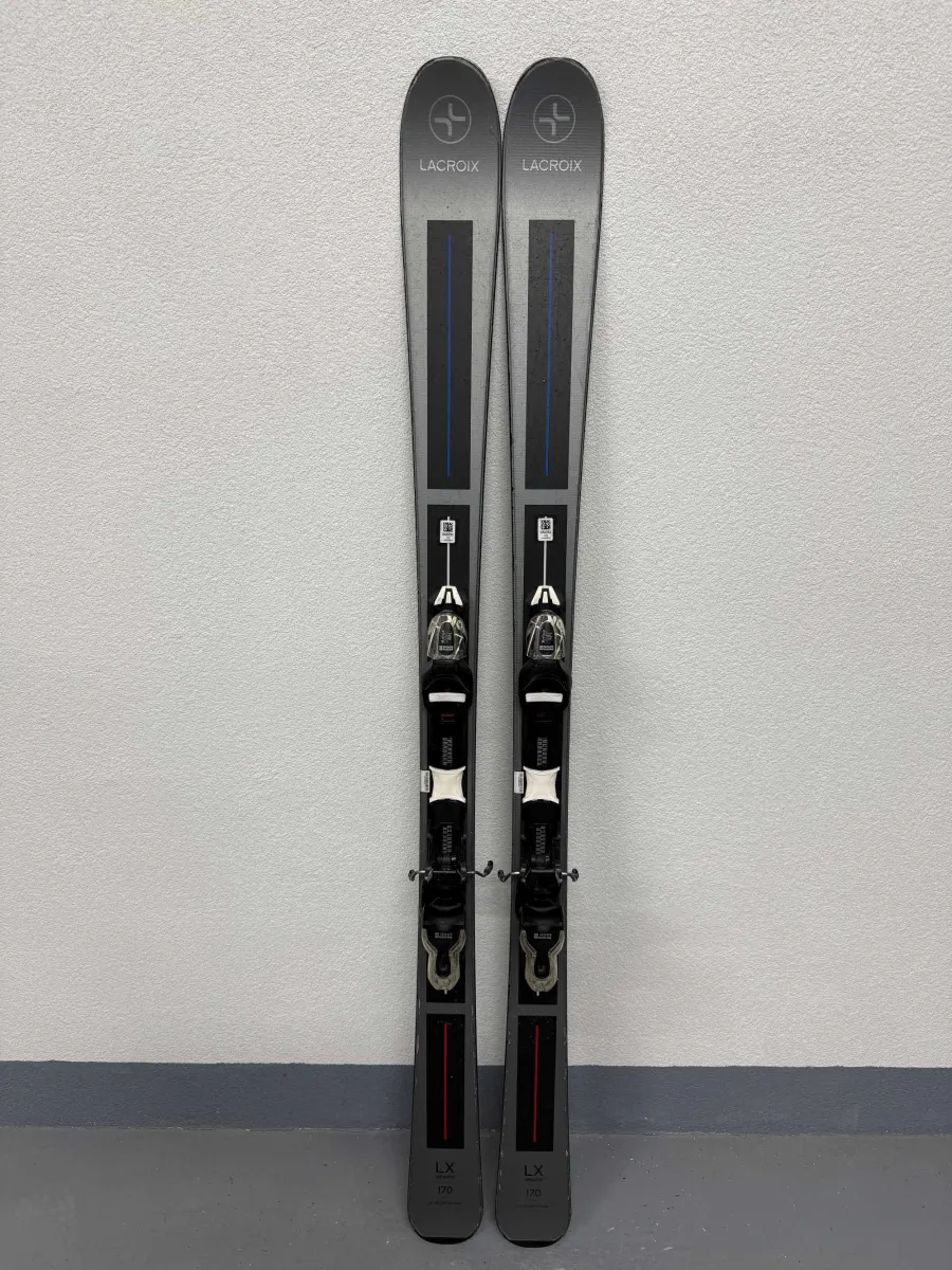 ski lacroix lx gravity L179cm si 170cm