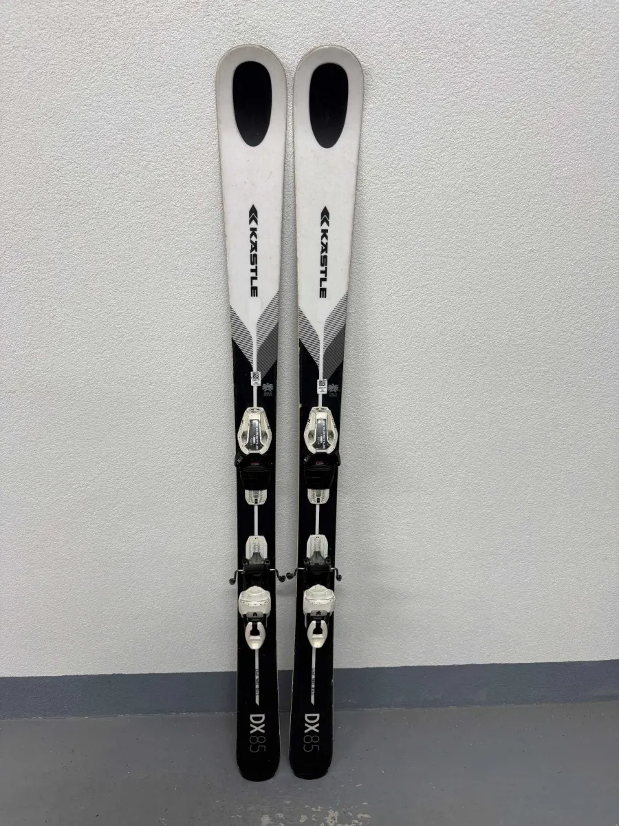 schi kastle dx 85 L168cm,160cm si 152cm