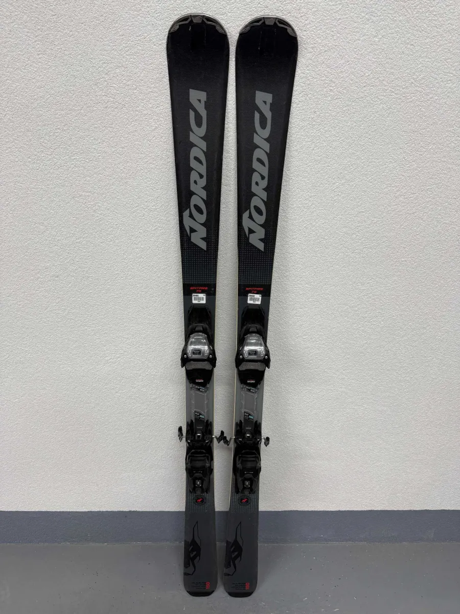 schi nordica spitfire 75 L150cm si 144cm