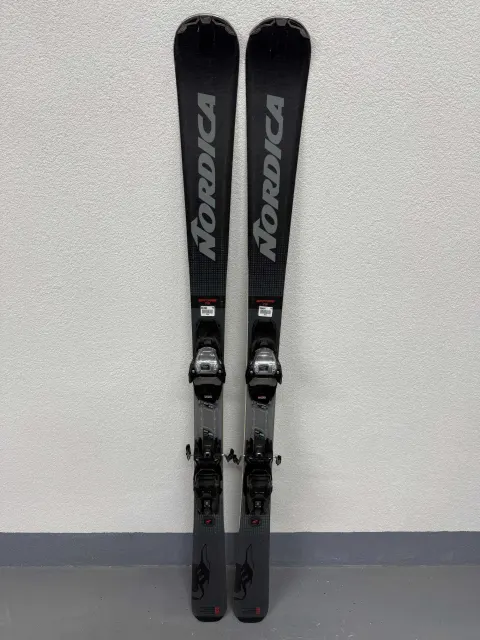 schi nordica spitfire