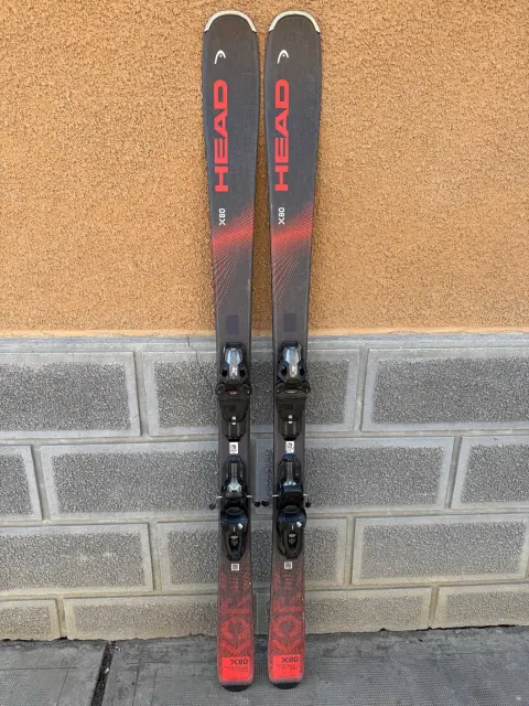 schi head kore x80 L163cm
