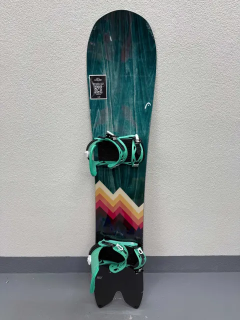 placa noua snowboard head lifeline L153cm