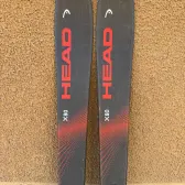 schi head kore x80 L177cm,170cm si 163cm