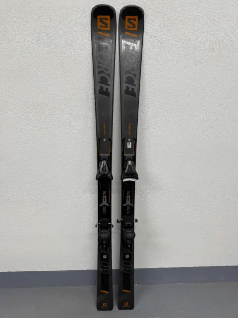 schi salomon s/force 60 L163cm