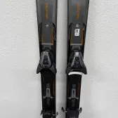 schi salomon s/force 60 L177cm,170cm si 163cm