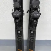schi salomon s/force 60 L177cm,170cm si 163cm