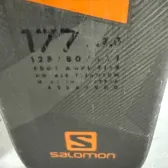 schi salomon s/force 60 L177cm,170cm si 163cm