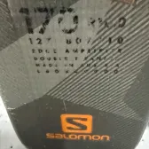 schi salomon s/force 60 L177cm,170cm si 163cm