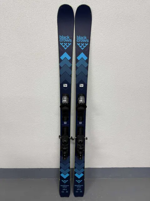 schi black crows serpo L168.2cm
