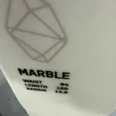 schi kastle marble 84 L160cm