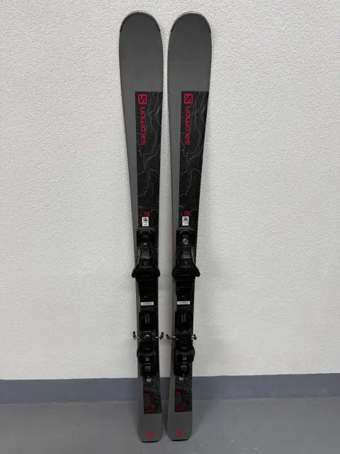 schi salomon distance 76 L150cm