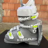 clapari noi head raptor 110s rs w grey mondo 23,5 europa 37,5