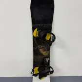placa snowboard salomon super 8 rtl L160cm