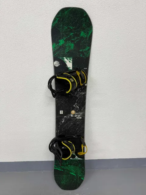 placa snowboard burton radius wide L160cm