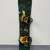 placa snowboard burton radius wide L160cm